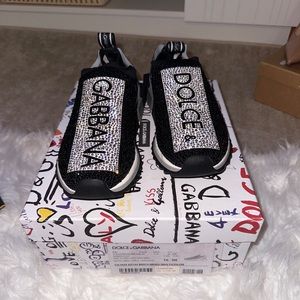 Women’s Dolce & Gabbana Sorrento slip on sneakers